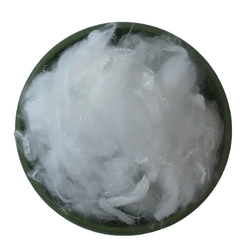 Điều gì làm cho sợi Staple Polyester PF trở nên cần thiết trong ngành dệt may hiện đại?